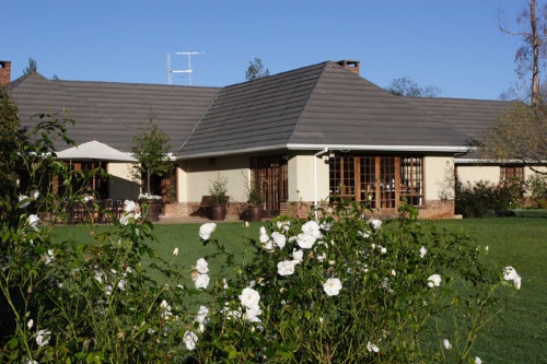 Elgin Guesthouse buitenkant